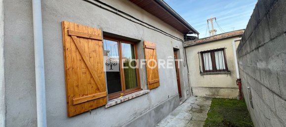 1 Schlafzimmer Wohnung in Noisy-le-Sec, France, Nr. 165098 2