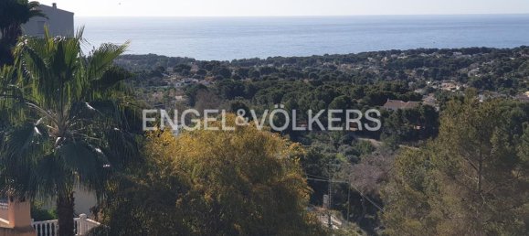 Land in Moraira, Spain No. 92229 3