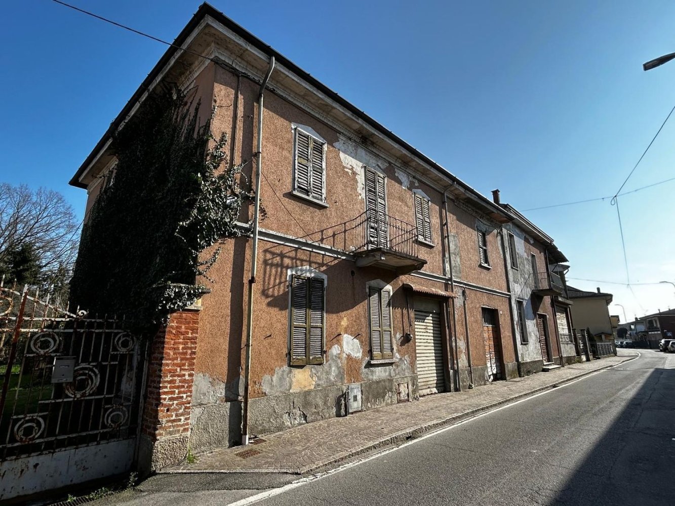 Casa de 4 habitaciónes en Pieve Fissiraga, Italy No. 65524