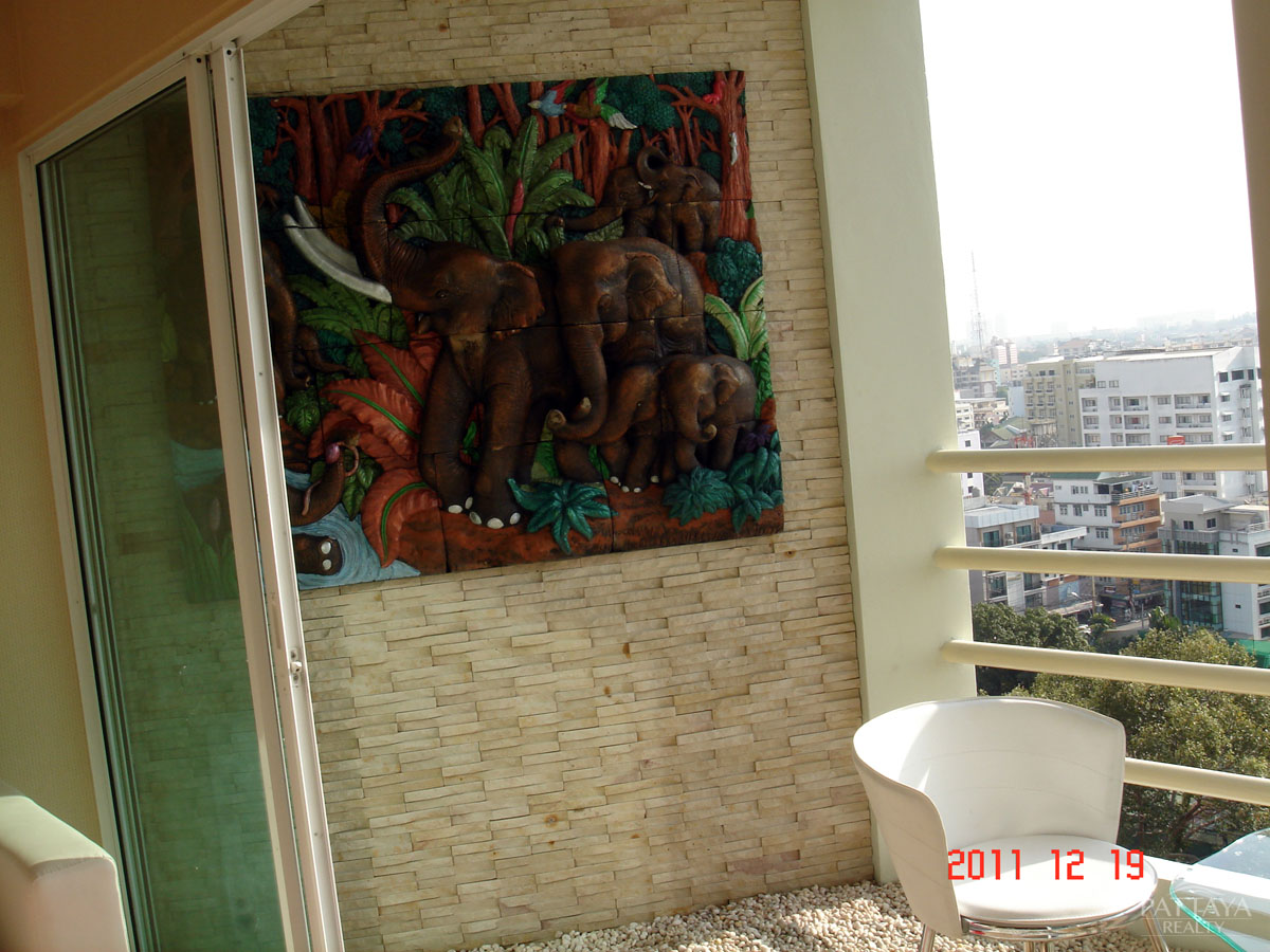 1 bedroom Condo in Pattaya, Thailand No. 1362