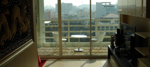 1 bedroom Condo in Pattaya, Thailand No. 1362 8