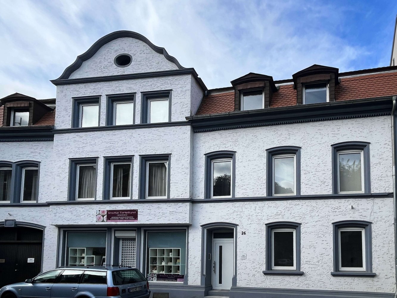 Edificio de 14 dormitorios en Kaiserslautern, Germany No. 142414