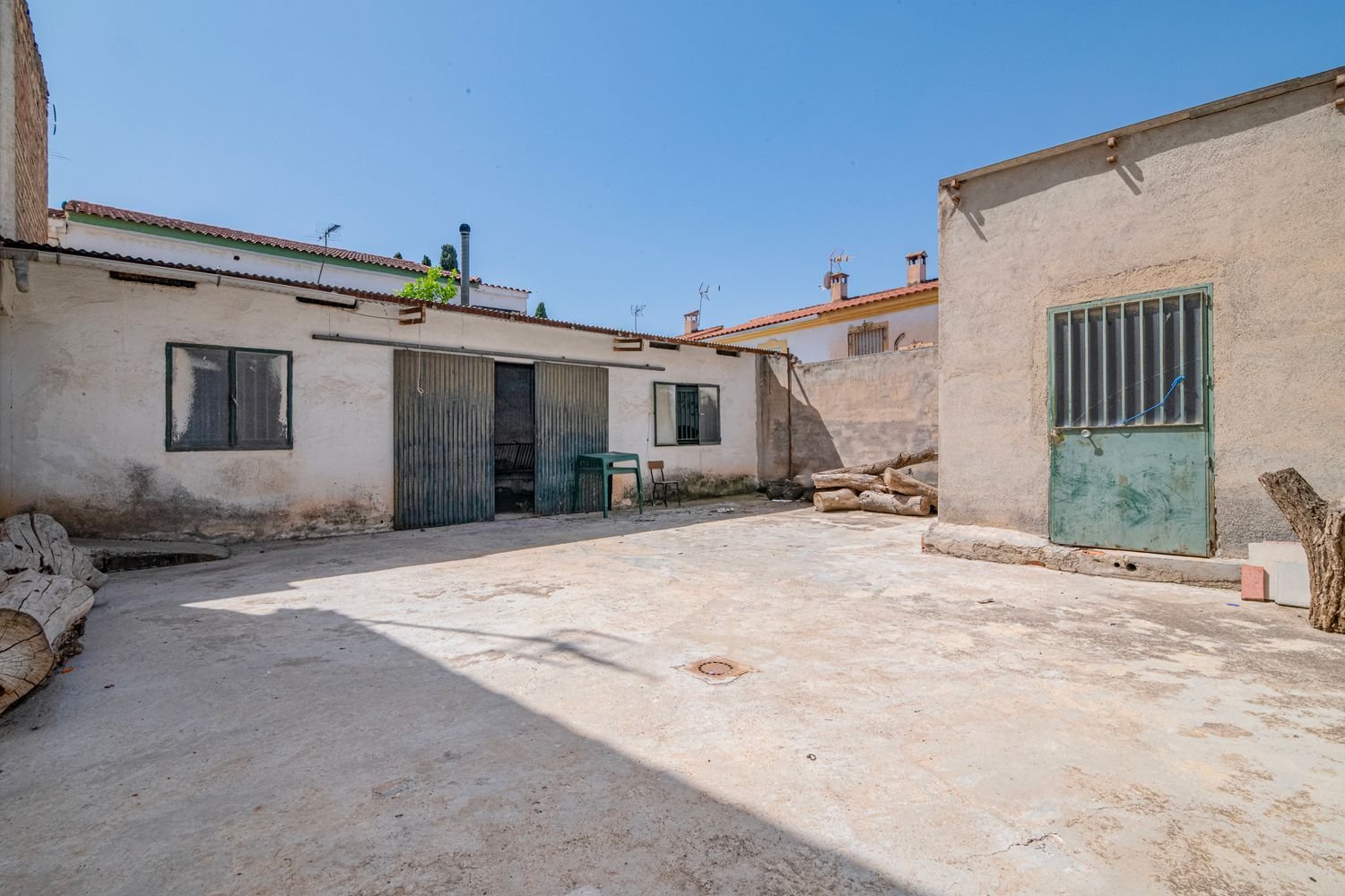 4 bedrooms House in Alhendin, Spain No. 150601