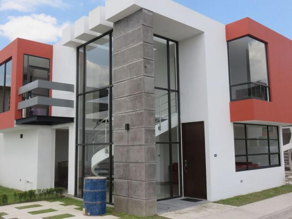 Дом с 3 спальнями в Мехико, Мексика № 224149