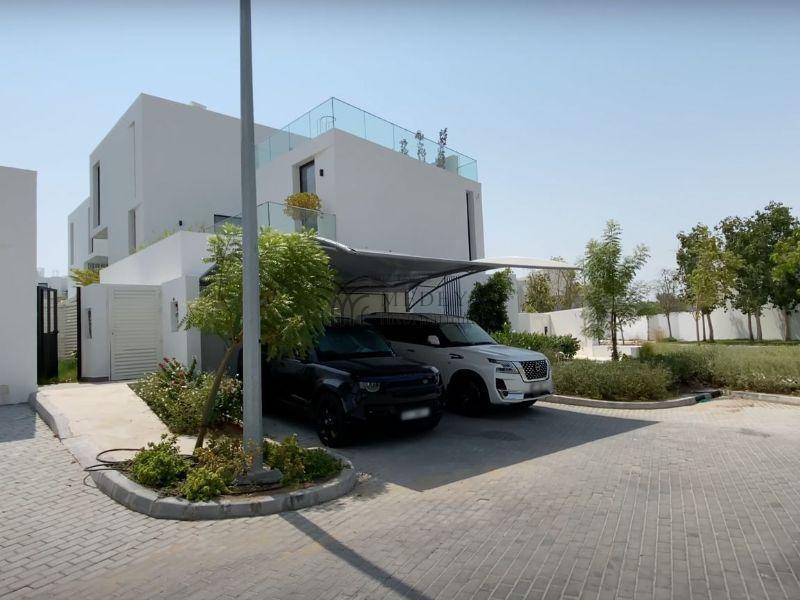 5 bedrooms Villa in Al Barari, UAE No. 16589