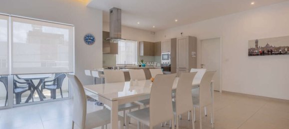 3 Schlafzimmer Wohnung in Swieqi, Malta, Nr. 4040 29