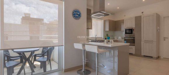 3 Schlafzimmer Wohnung in Swieqi, Malta, Nr. 4040 2