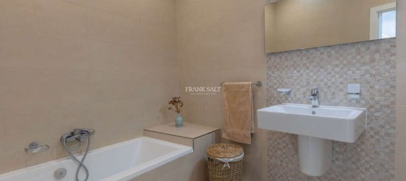 3 Schlafzimmer Wohnung in Swieqi, Malta, Nr. 4040 40