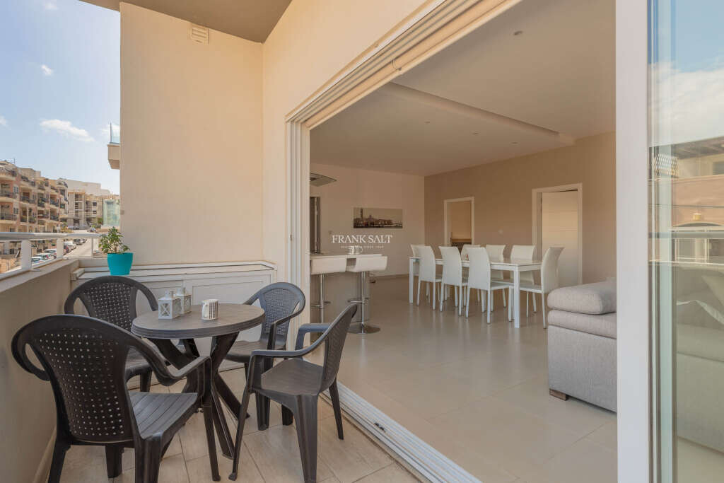 3 Schlafzimmer Wohnung in Swieqi, Malta, Nr. 4040