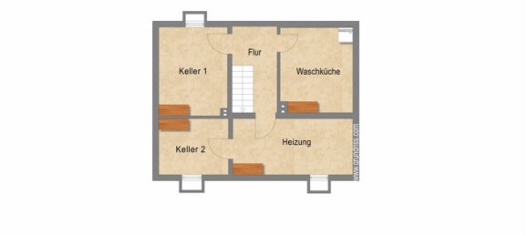 Casa de 2 dormitorios en Duchy of Lauenburg, Germany No. 22802 25