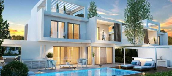 3 غرف نوم منزل في Larnaca, Cyprus رقم 6900 3