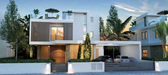 3 غرف نوم منزل في Larnaca, Cyprus رقم 6900 4