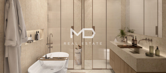 1 Schlafzimmer Wohnung in Saadiyat Island, UAE, Nr. 47415 13