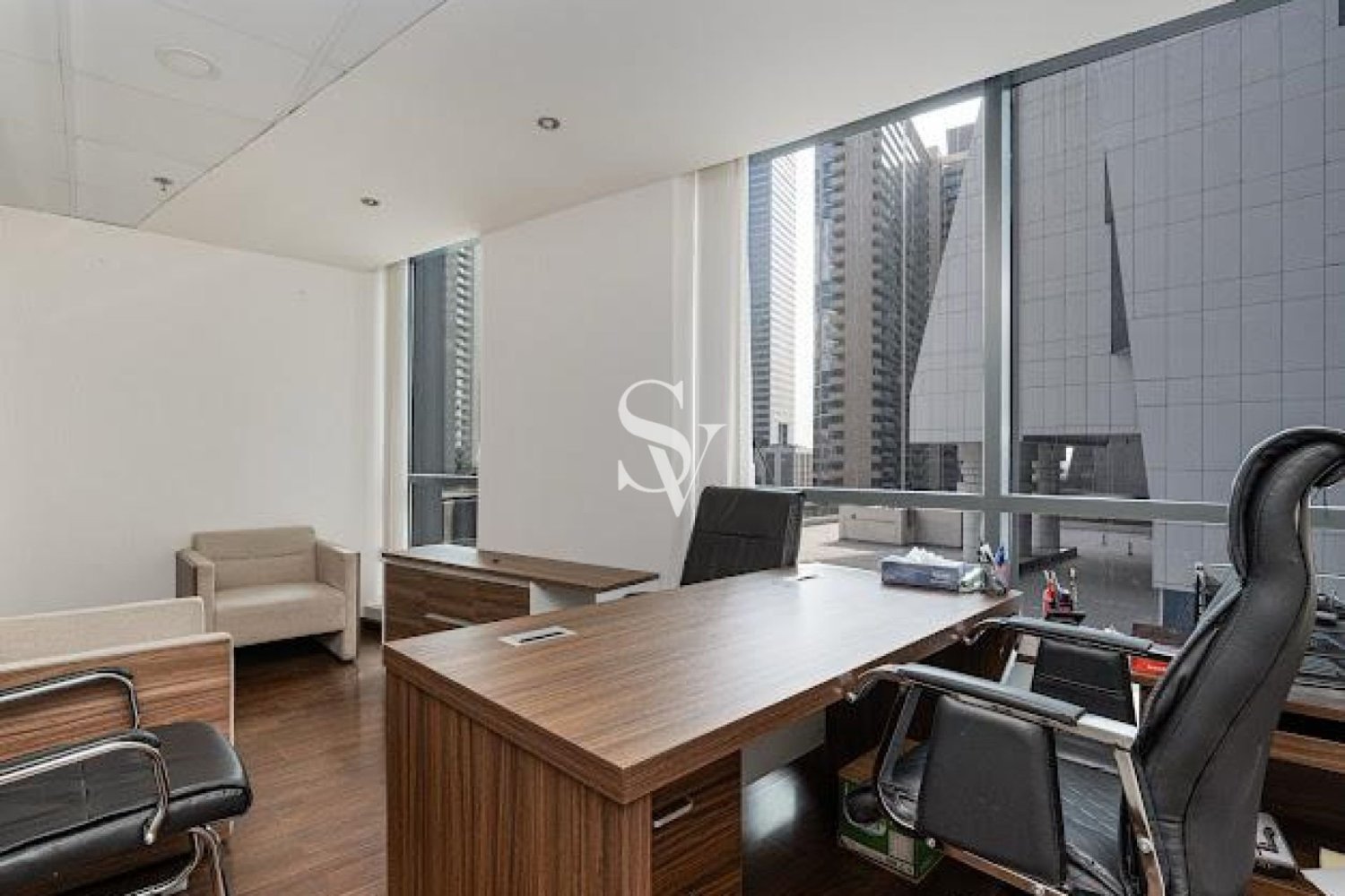92 m² oficina en alquiler en Business Bay, Dubai, UAE № 195392
