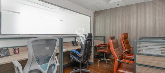 92 m² oficina en alquiler en Business Bay, Dubai, UAE № 195392 3