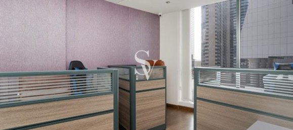 92 m² oficina en alquiler en Business Bay, Dubai, UAE № 195392 8