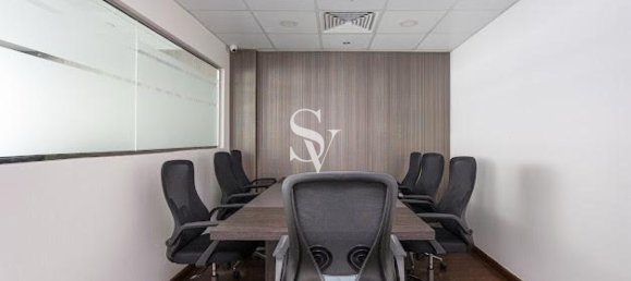 92 m² oficina en alquiler en Business Bay, Dubai, UAE № 195392 2
