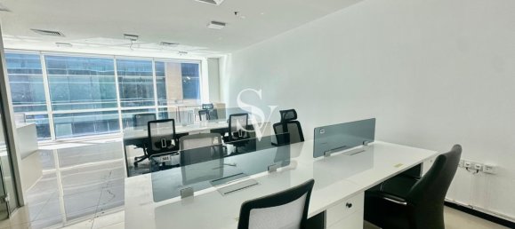 92 m² oficina en alquiler en Business Bay, Dubai, UAE № 195392 5