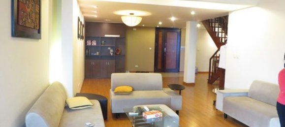4 bedrooms Penthouse in Tay Ho, Vietnam No. 275 2