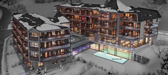 3غرفة شقة في St. Anton am Arlberg, Austria رقم 189435 5