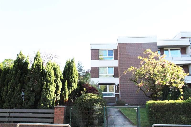 Apartamento de 2 habitaciónes en Wandsbek, Germany No. 312148