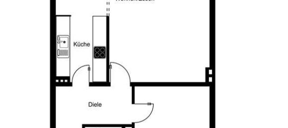Apartamento de 2 habitaciónes en Wandsbek, Germany No. 312148 10