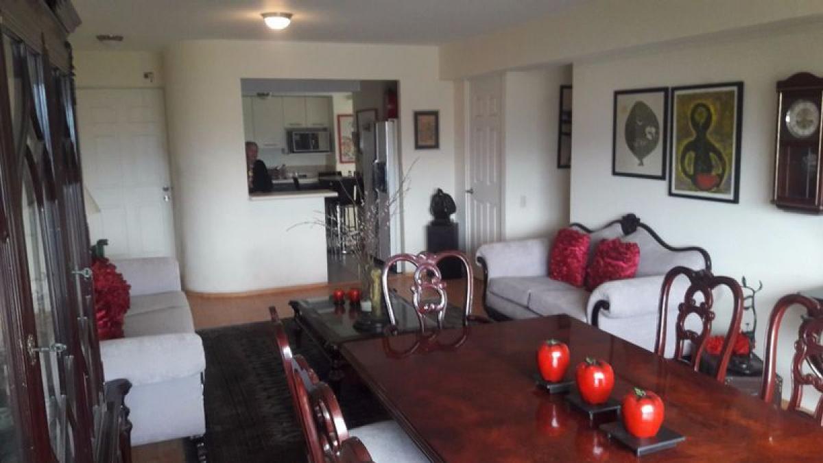 3 bedrooms Apartment in Mexico No. 225655