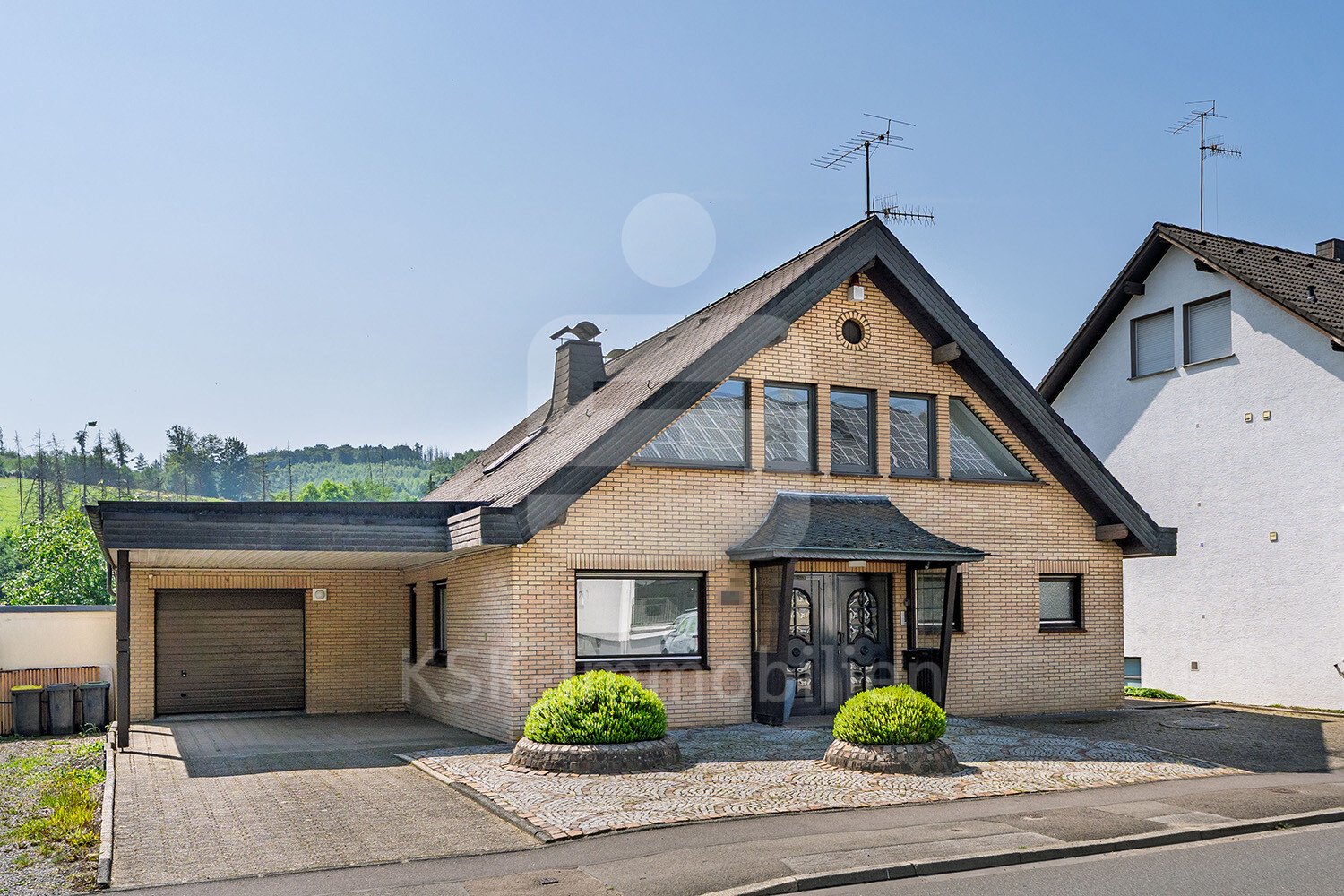 4 bedrooms House in Oberbergischer, Germany No. 351732