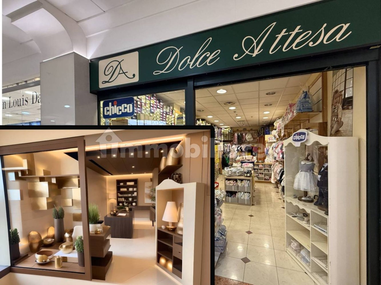 1-Zimmer Gewerbliche Immobilie in Rovato, Italy, Nr. 272749