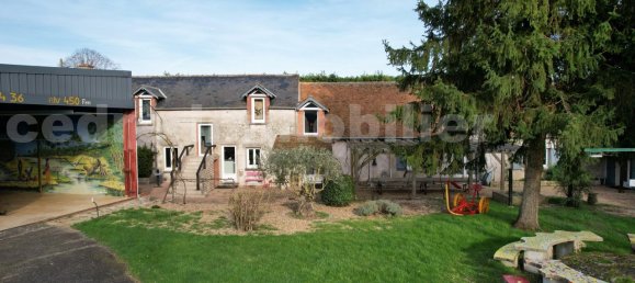 5 غرف نوم منزل في Bazoches-les-Gallerandes, France رقم 80654 7