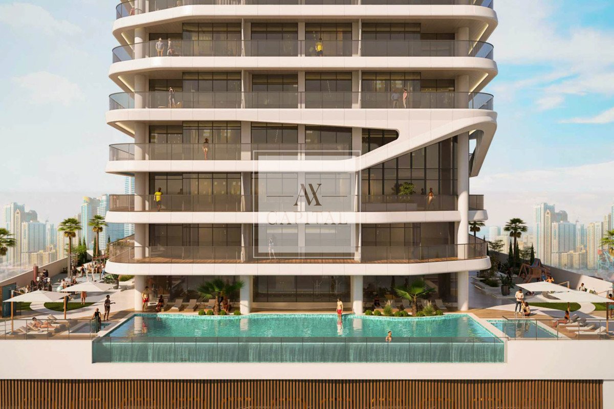 1 bedroom Apartment in Business Bay, UAE No. 52658