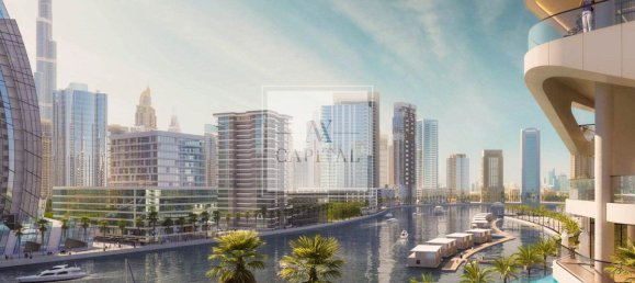 1 bedroom Apartment in Business Bay, UAE No. 52658 3