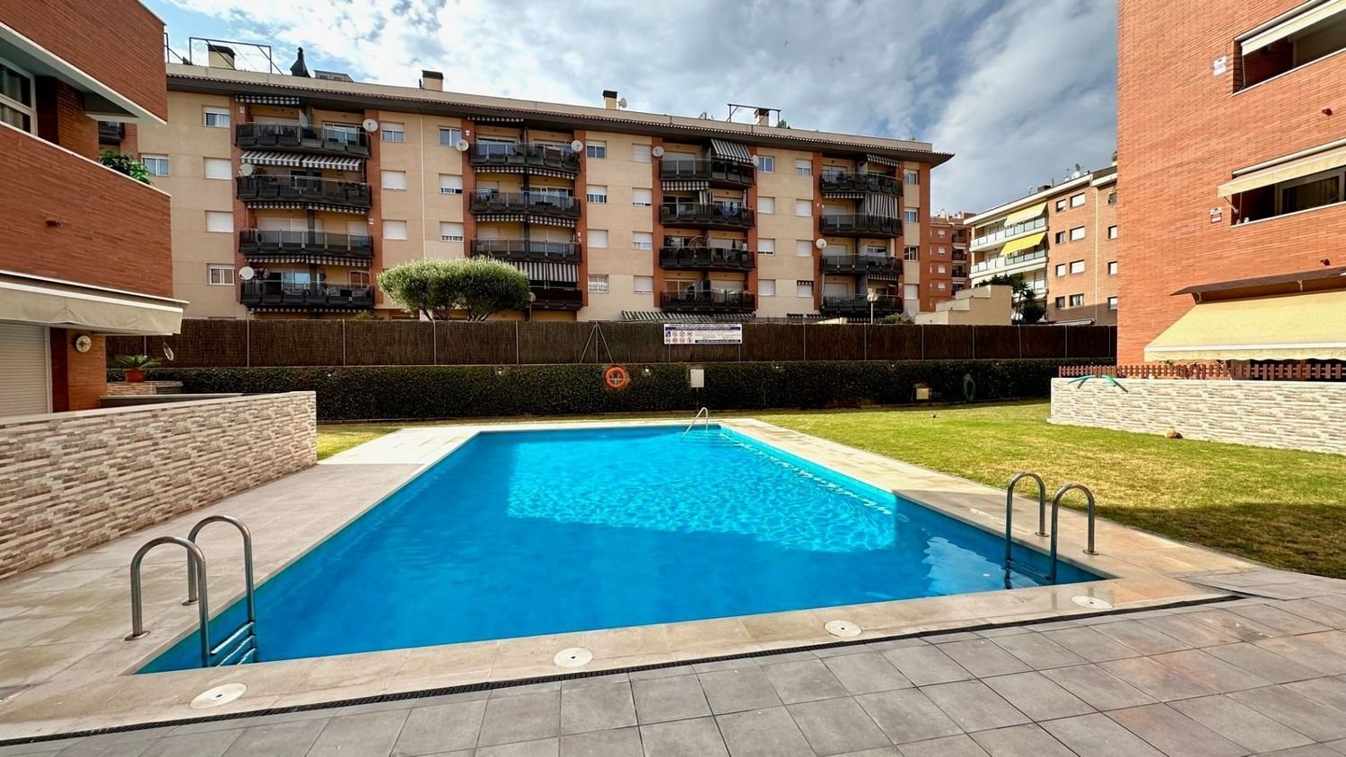 3 Schlafzimmer Doppelhaus in Lloret de Mar, Spain, Nr. 209866