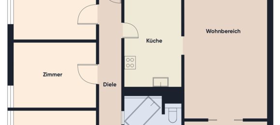 Квартира с 4 комнатами в Брегенц, Австрия № 148552 18