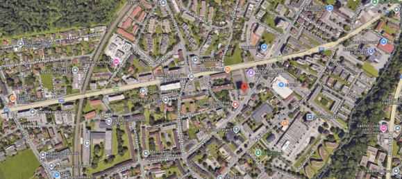 Квартира с 4 комнатами в Брегенц, Австрия № 148552 21