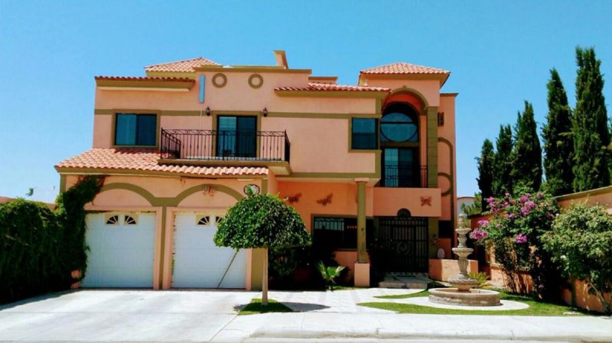 4 غرف نوم منزل في Chihuahua, Mexico رقم 181199