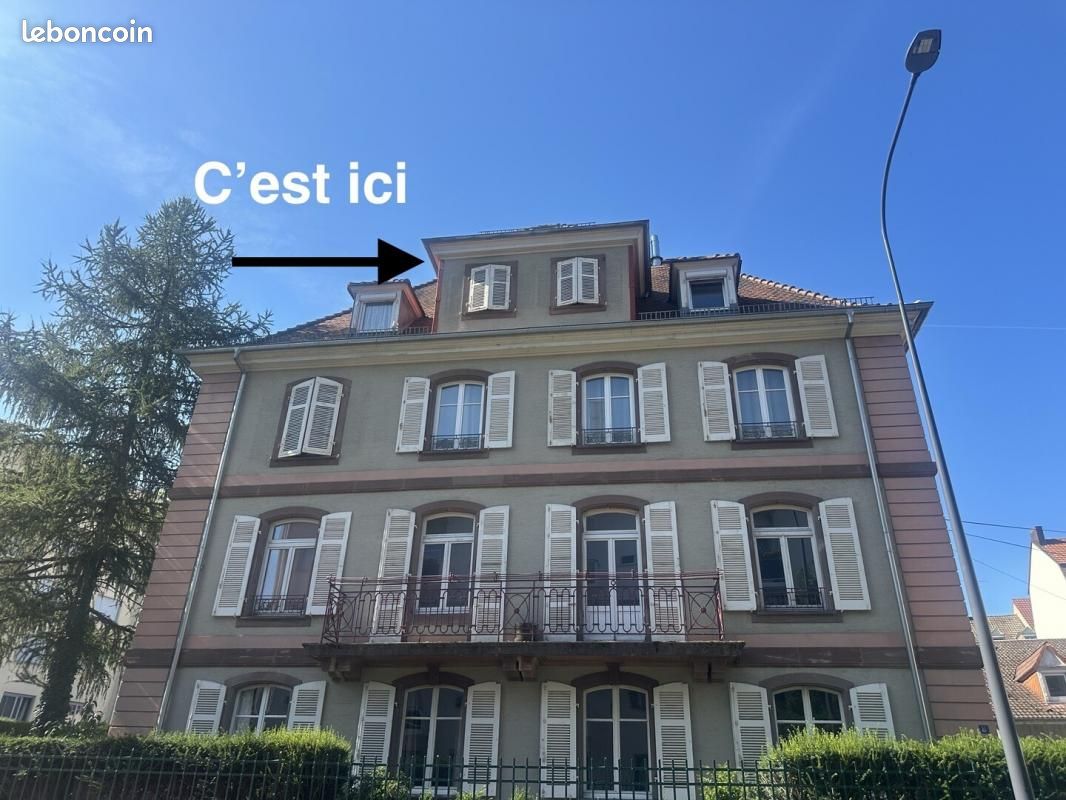 3 Schlafzimmer Doppelhaus in Mulhouse, France, Nr. 325100