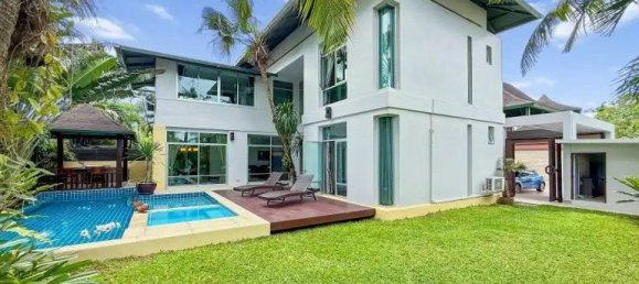 4 bedrooms House for sale in Pattaya, Chonburi, Eastern Thailand, Thailand № 170983 8