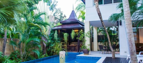 4 bedrooms House for sale in Pattaya, Chonburi, Eastern Thailand, Thailand № 170983 5