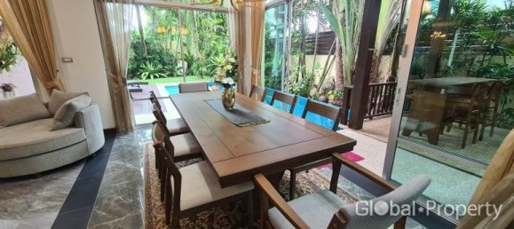 4 bedrooms House for sale in Pattaya, Chonburi, Eastern Thailand, Thailand № 170983 22