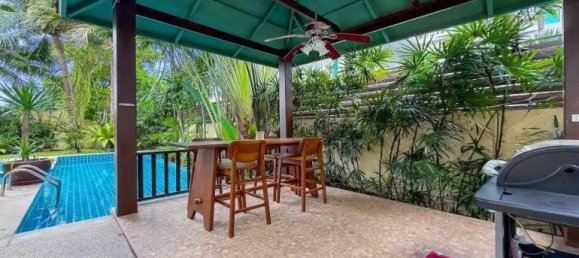 4 bedrooms House for sale in Pattaya, Chonburi, Eastern Thailand, Thailand № 170983 10