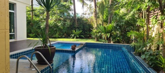 4 bedrooms House for sale in Pattaya, Chonburi, Eastern Thailand, Thailand № 170983 7