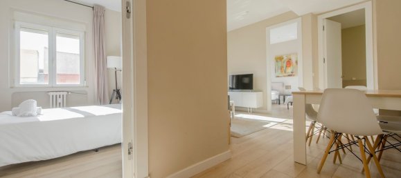 3 Schlafzimmer Wohnung in Madrid, Spain, Nr. 157651 5