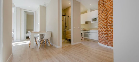 3 Schlafzimmer Wohnung in Madrid, Spain, Nr. 157651 6