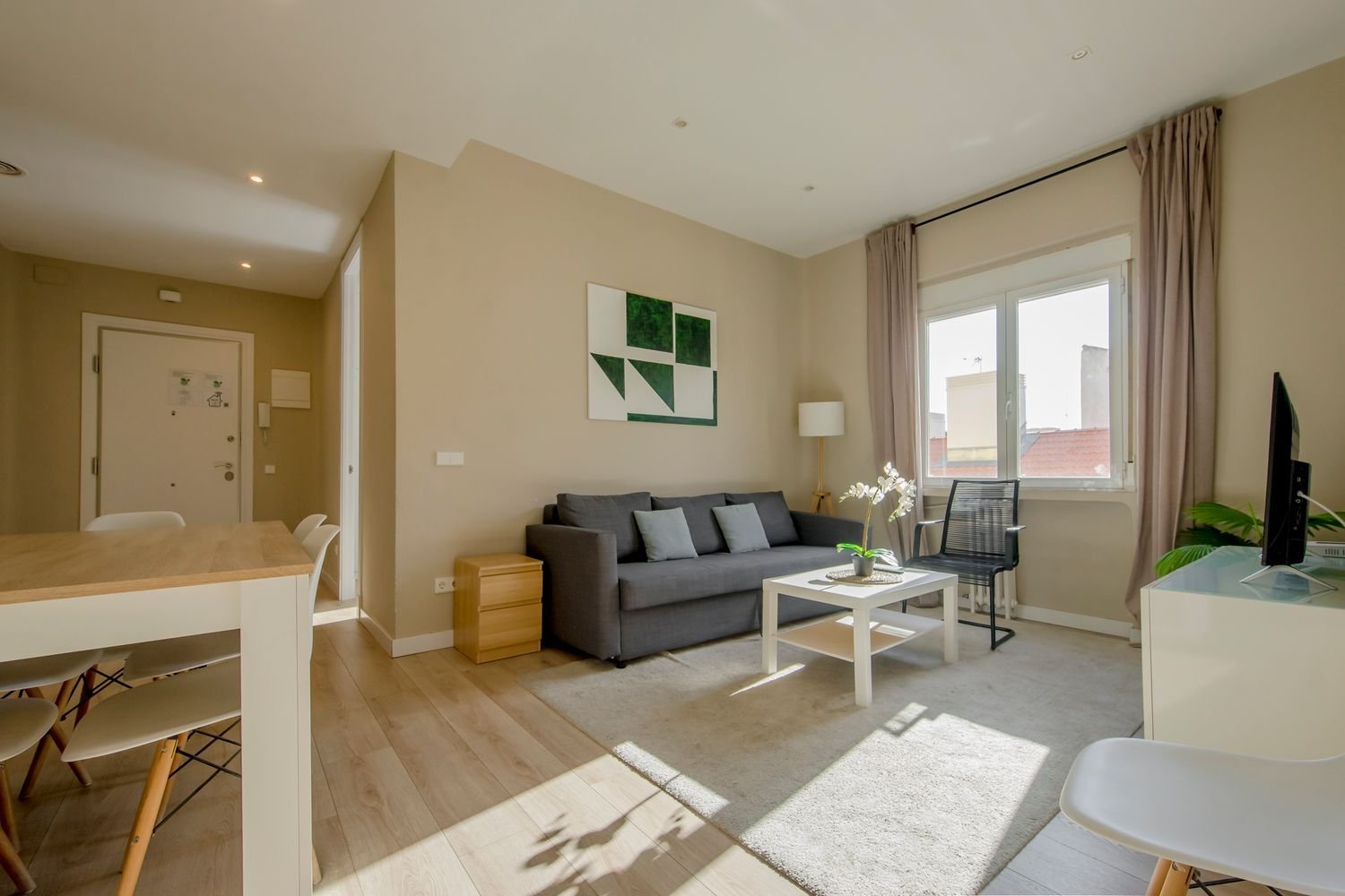 3 Schlafzimmer Wohnung in Madrid, Spain, Nr. 157651