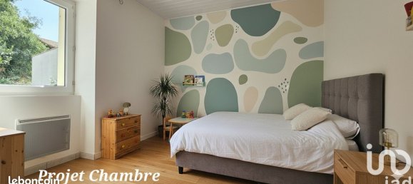 1 غرف نوم منزل في Vertou, France رقم 362596 5