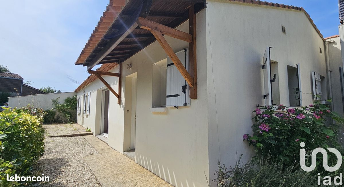 1 غرف نوم منزل في Vertou, France رقم 362596