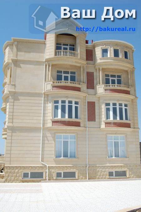 Дом с 24 спальнями в Сабаильский район, Азербайджан № 988