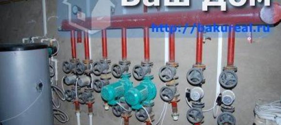 Дом с 24 спальнями в Сабаильский район, Азербайджан № 988 4