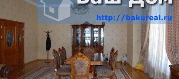 Дом с 24 спальнями в Сабаильский район, Азербайджан № 988 7